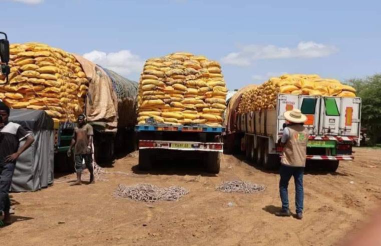 Burkina faso : la junte d&rsquo;ibrahim traoré sous dépendance alimentaire internationale