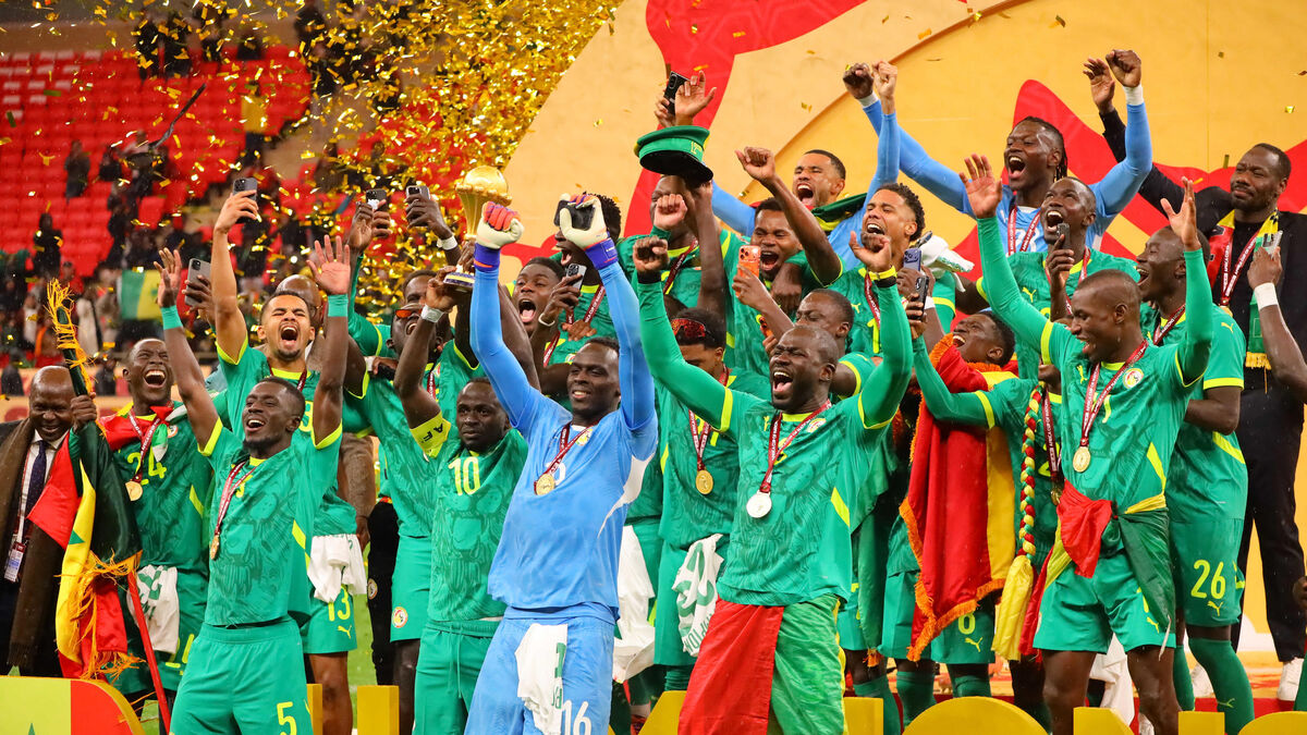 Maroc vainqueur de la can 2025 : le Sénégal porte l&rsquo;affaire devant le tas