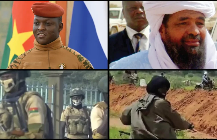Burkina Faso : le discours de la victoire à l&rsquo;épreuve des rapports sur les droits humains