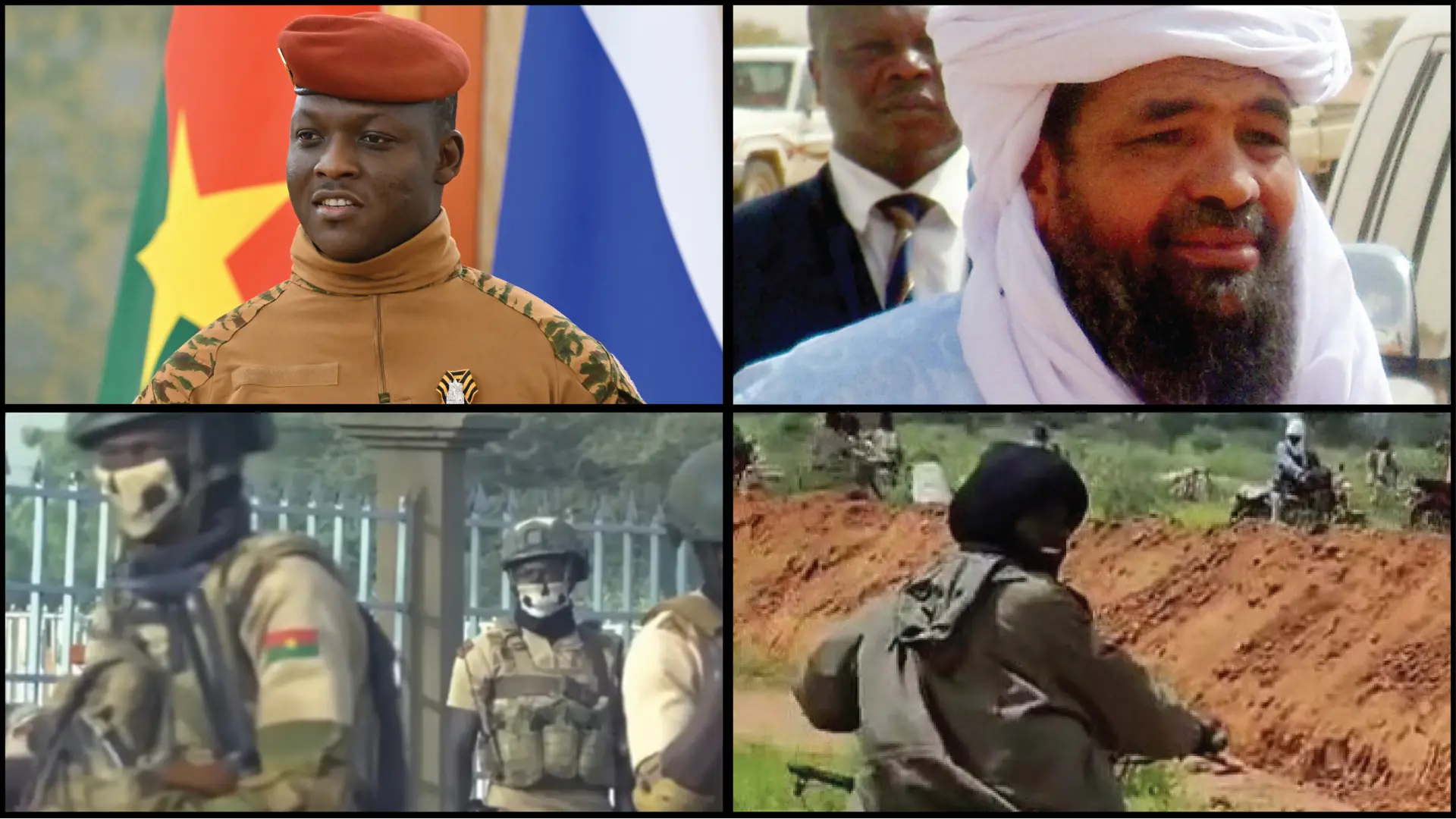 Burkina Faso : le discours de la victoire à l&rsquo;épreuve des rapports sur les droits humains