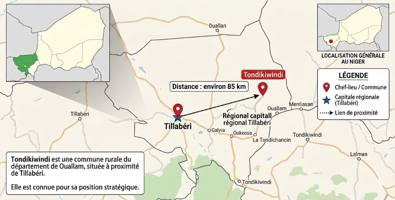 Drame au Niger : quand l&rsquo;aveuglement technologique frappe des civils à Tondikiwindi