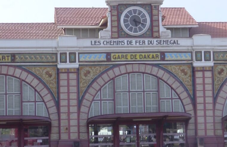 Sénégal: les gares historiques de Dakar et Rufisque, gardiennes du temps