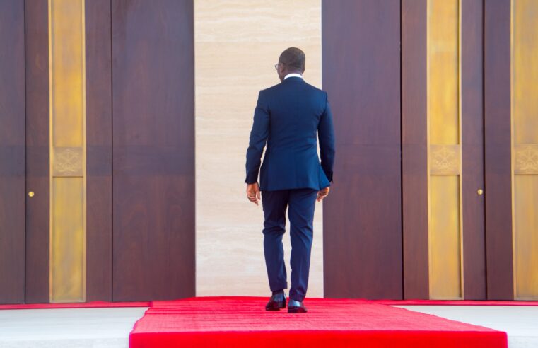 Patrice Talon fait ses adieux au peuple béninois