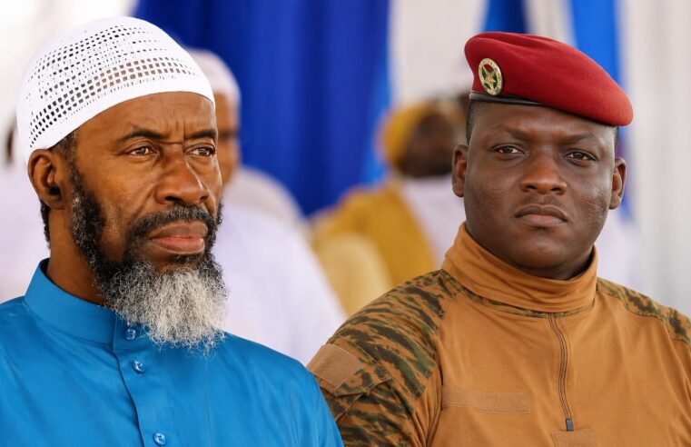 Fermeture controversée de la mosquée sunnite à Ouagadougou : quand l&rsquo;ingratitude politique frappe ses alliés