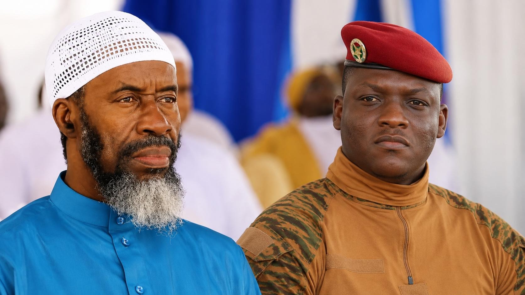 Fermeture controversée de la mosquée sunnite à Ouagadougou : quand l&rsquo;ingratitude politique frappe ses alliés