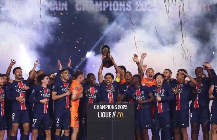 Psg sacre champion de France : quand la ligue 1 remettra-t-elle le trophée aux parisiens ?