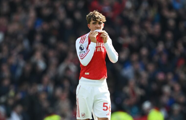 Max Dowman, nouveau prodige d&rsquo;Arsenal, marque l&rsquo;histoire en Premier League à seulement 16 ans