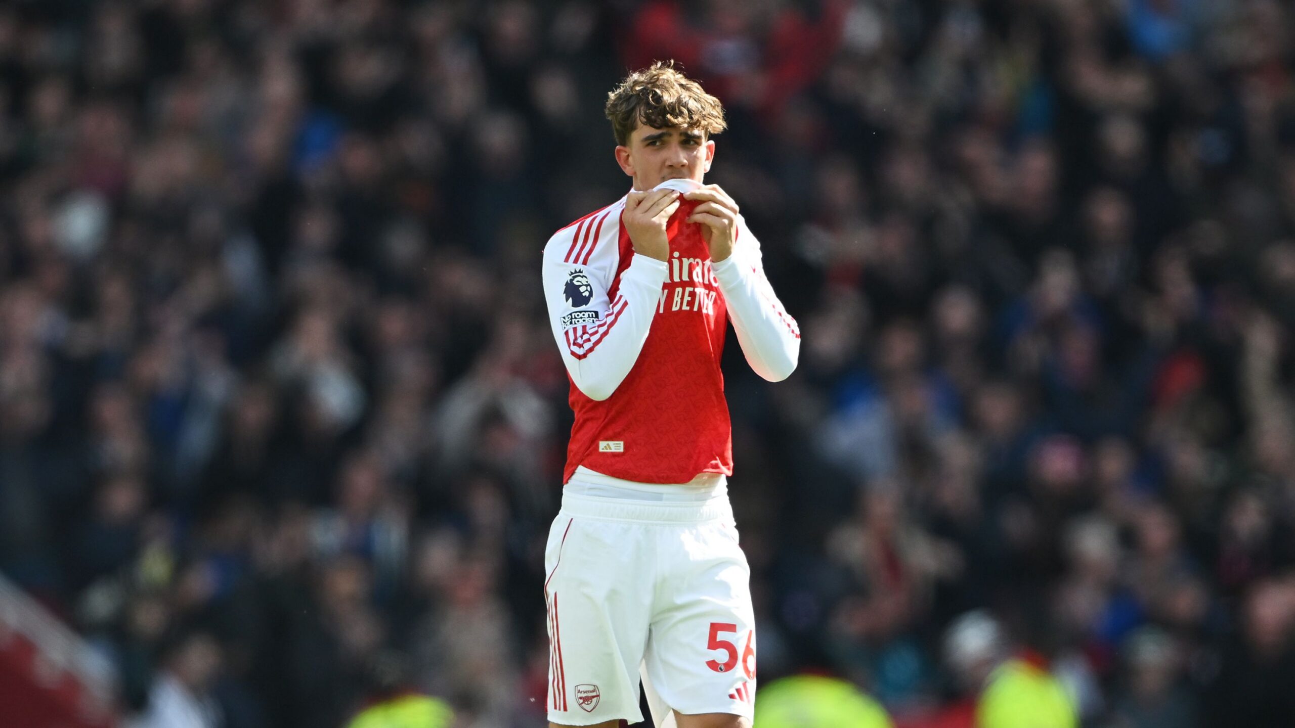 Max Dowman, nouveau prodige d&rsquo;Arsenal, marque l&rsquo;histoire en Premier League à seulement 16 ans
