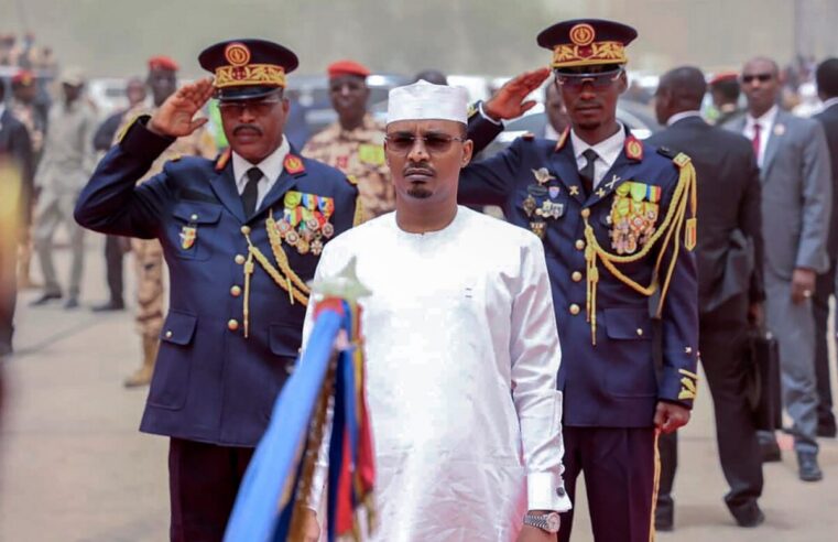 Le Tchad renforce la mission onusienne en haïti avec 1500 soldats