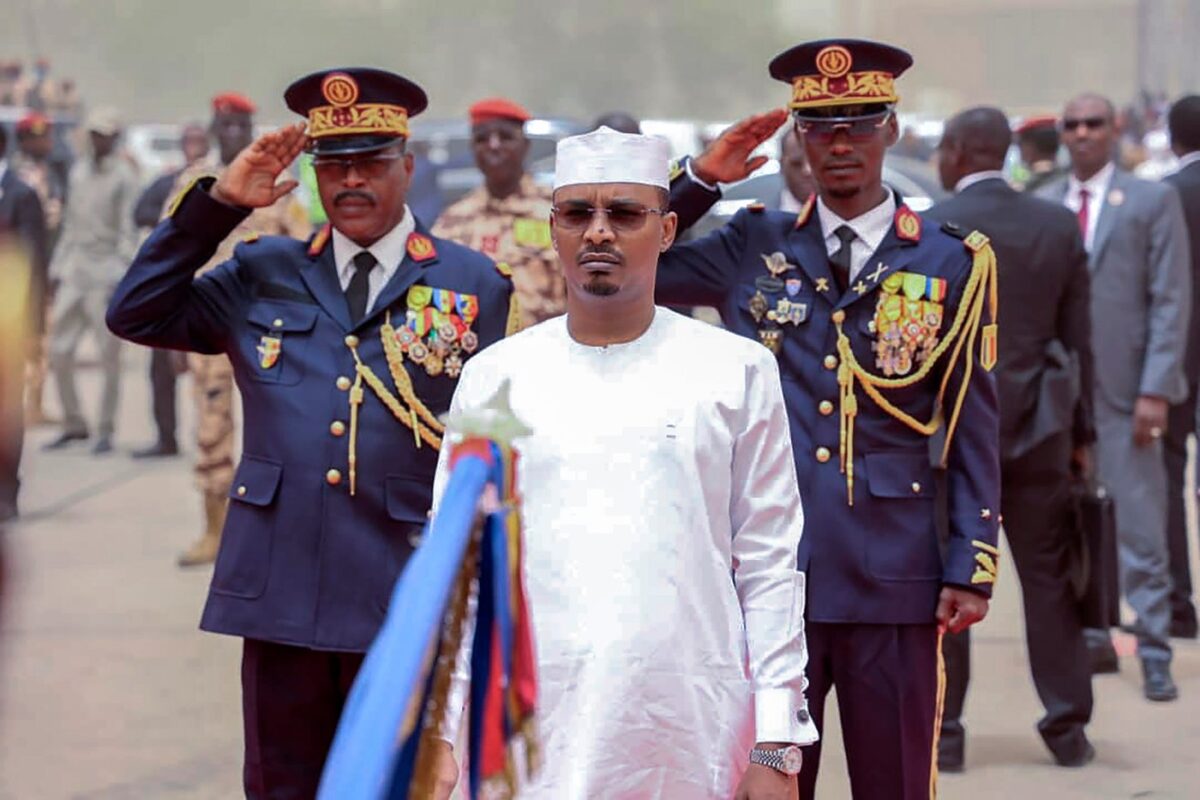 Le Tchad renforce la mission onusienne en haïti avec 1500 soldats