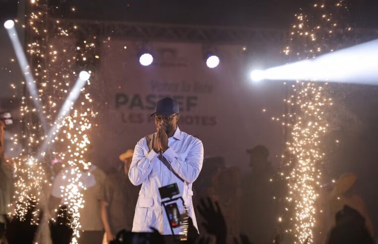 Congrès du Pastef : ousmane sonko en passe de conserver la direction du parti