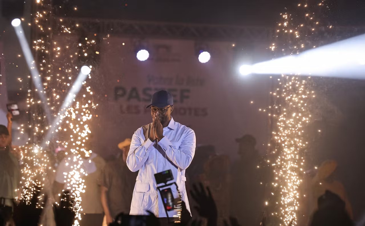 Congrès du Pastef : ousmane sonko en passe de conserver la direction du parti