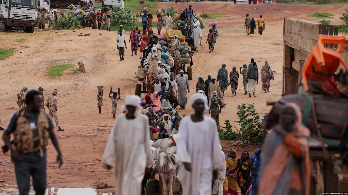 Crise à N&rsquo;Djamena : le Tchad sous tension face au conflit soudanais