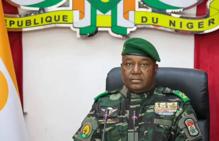 Niger : le général tiani restructure le territoire pour mieux combattre les groupes armés