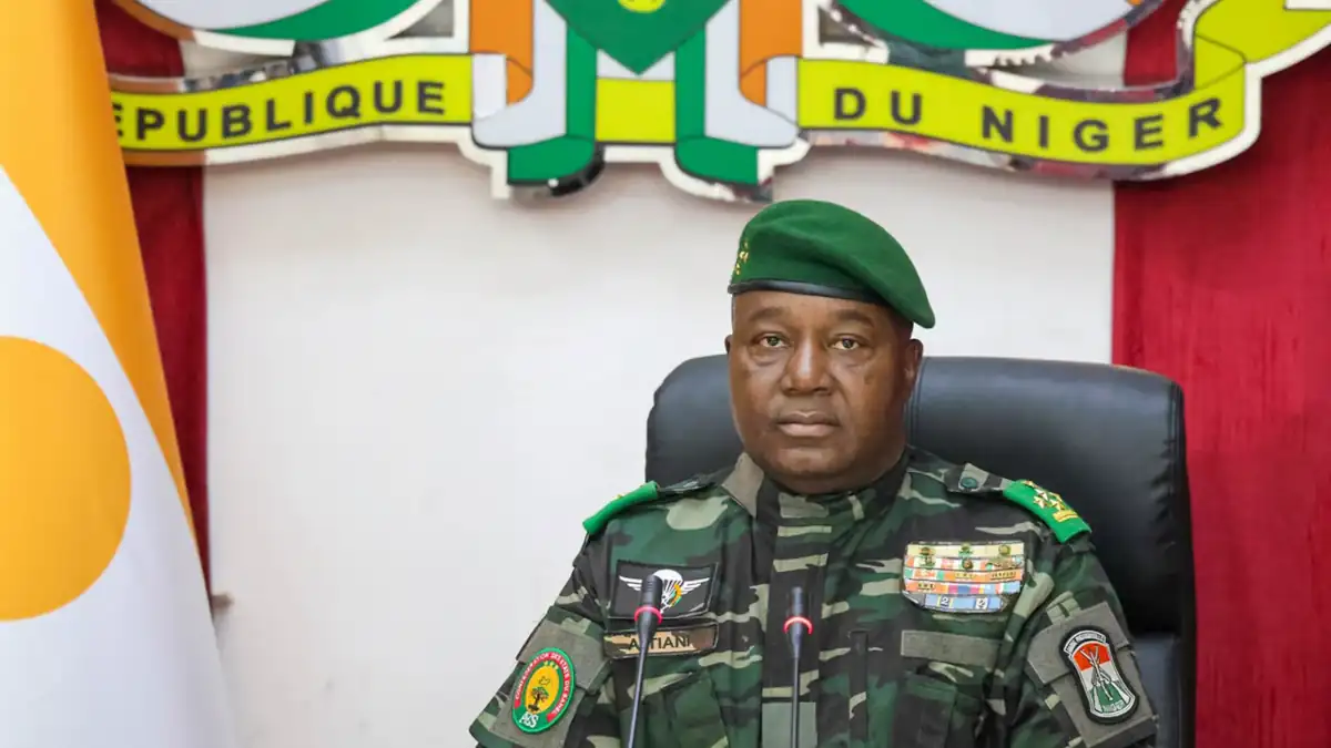 Niger : le général tiani restructure le territoire pour mieux combattre les groupes armés