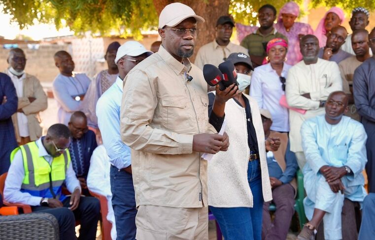 Campagne agricole 2026 : les défis de souveraineté alimentaire selon sonko