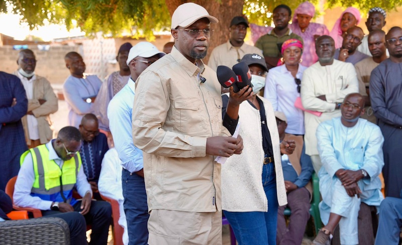 Campagne agricole 2026 : les défis de souveraineté alimentaire selon sonko