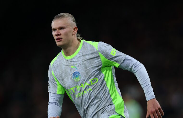 Dernière journée de la premier league : pourquoi haaland a manqué le match contre aston villa