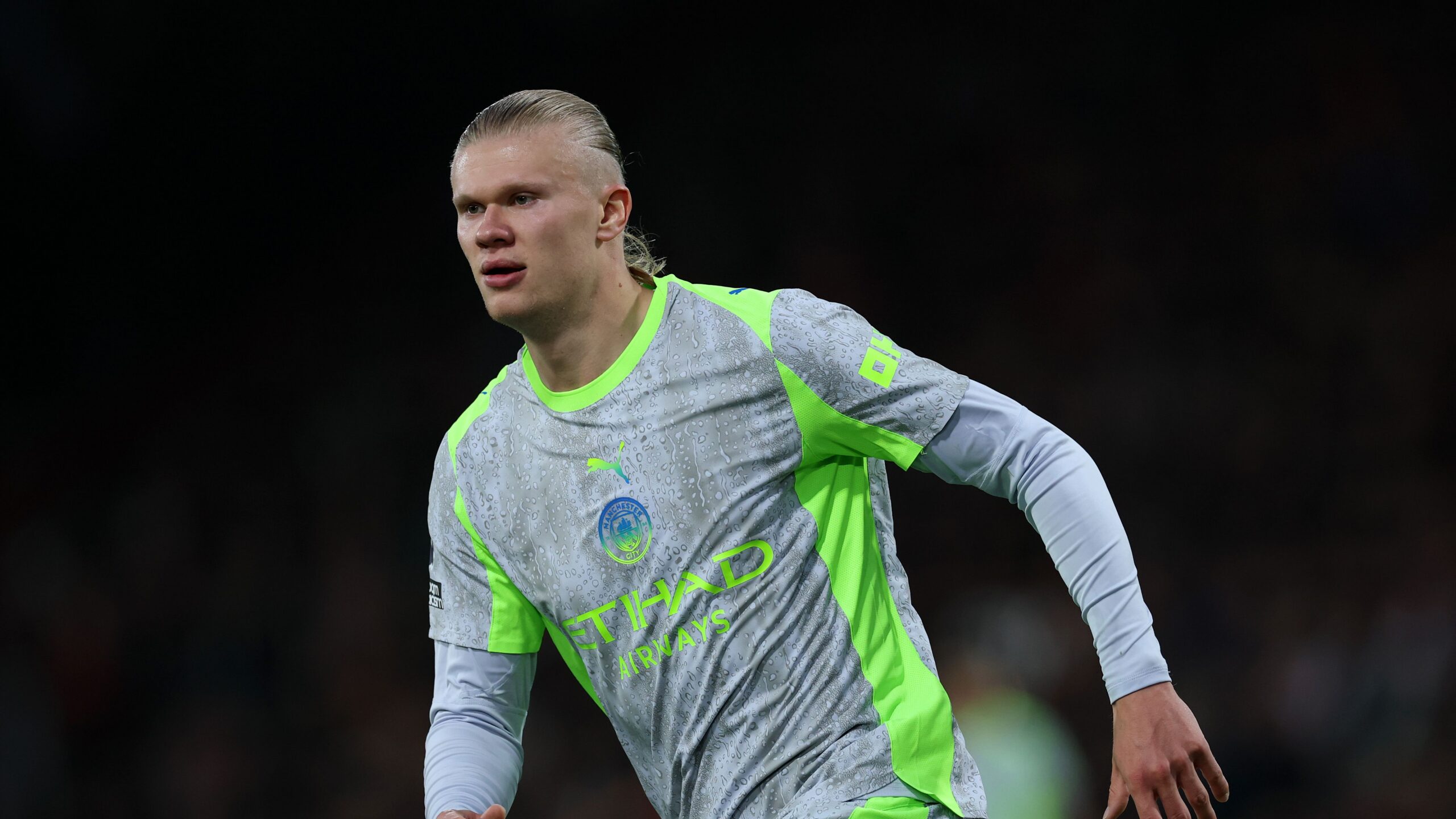 Dernière journée de la premier league : pourquoi haaland a manqué le match contre aston villa