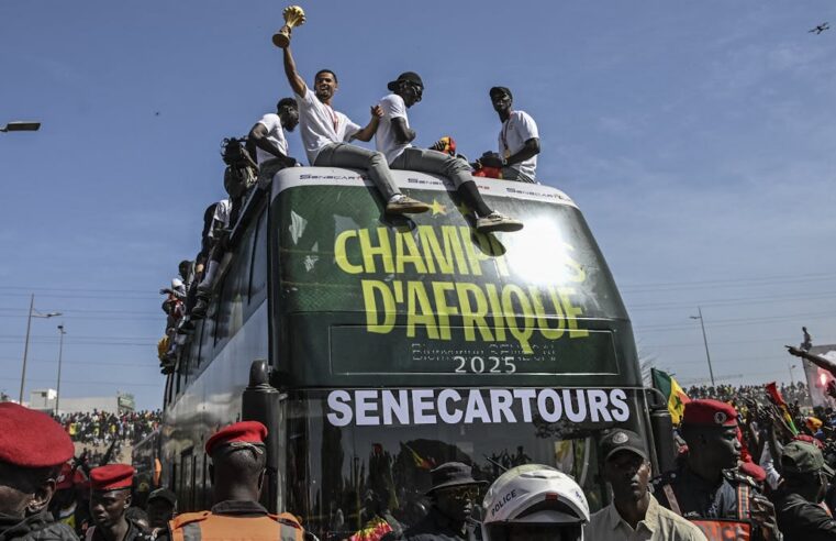 Can 2025 : le Sénégal perd son titre face au Maroc, une décision historique qui interroge