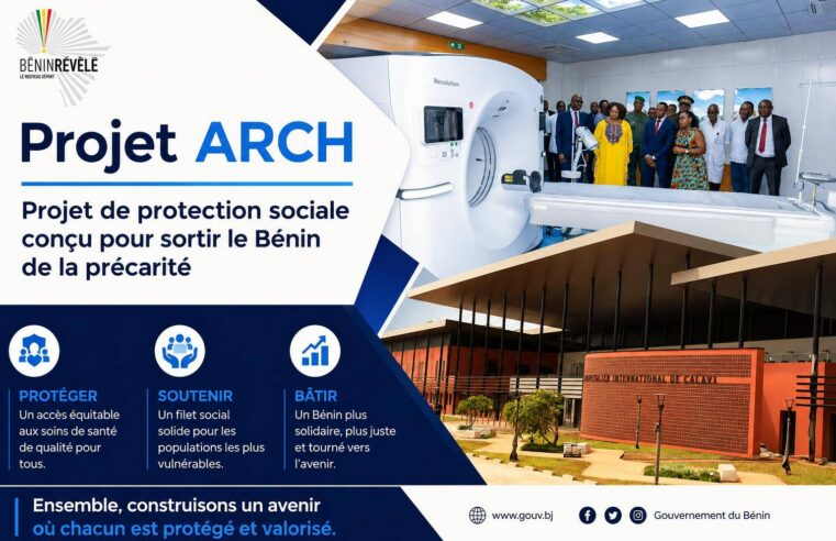 Santé au Bénin : une révolution médicale pour tous en dix ans