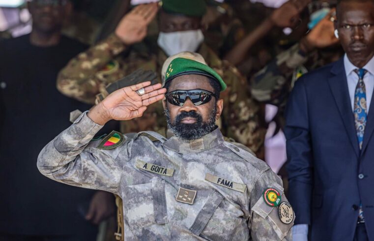 Assimi Goïta : le dirigeant incontesté d&rsquo;un Mali en pleine turbulence