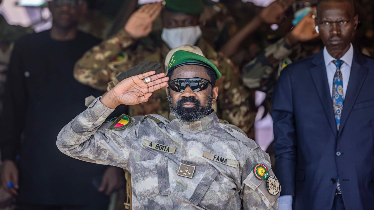 Assimi Goïta : le dirigeant incontesté d&rsquo;un Mali en pleine turbulence