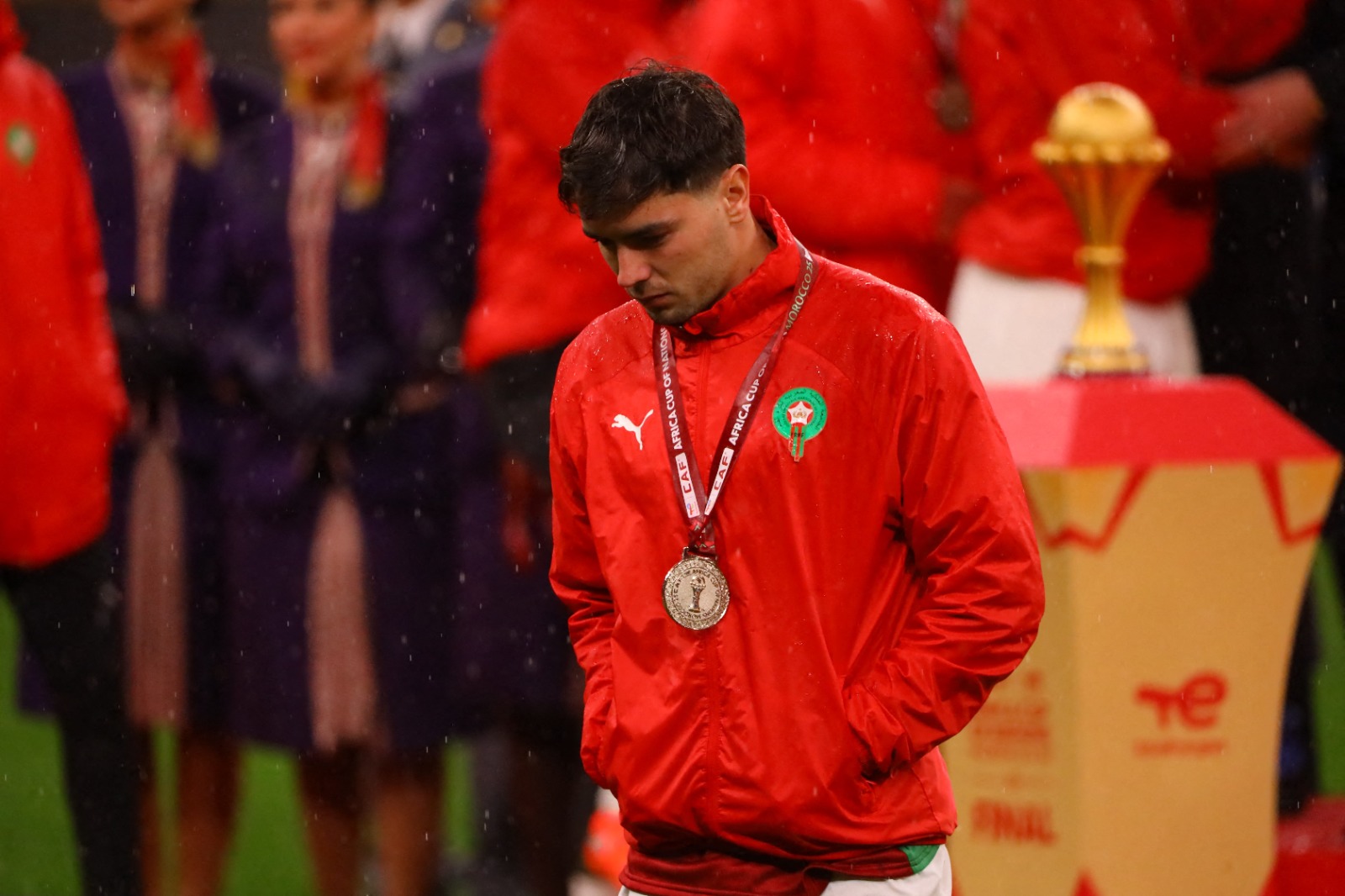 Le Maroc récupère la can 2025 à la place du Sénégal, qui dénonce une décision suspecte