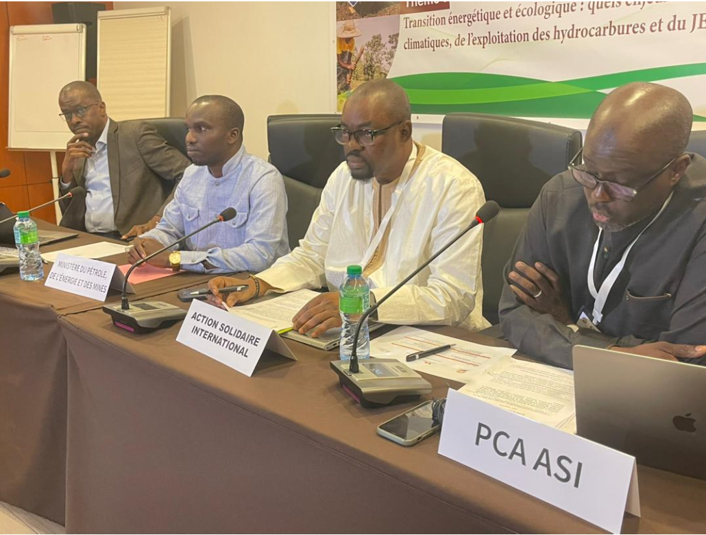 Dakar accueille le sommet clé sur la transition énergétique au Sénégal