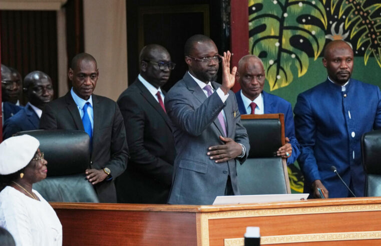 Ousmane Sonko à la tête de l&rsquo;Assemblée nationale sénégalaise : entre tensions et opportunités