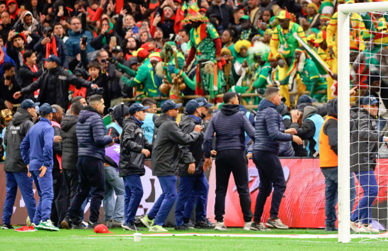 Libération de supporters après la finale Sénégal-Maroc de la CAN