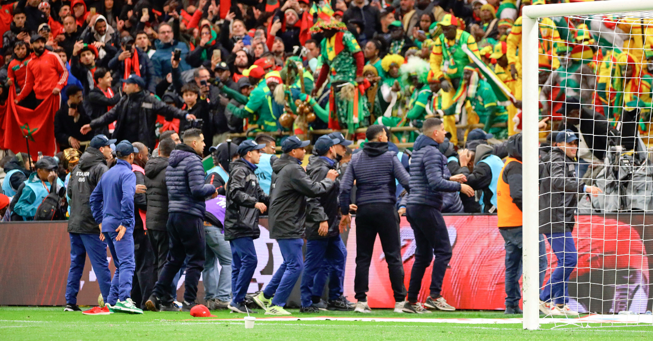 Libération de supporters après la finale Sénégal-Maroc de la CAN