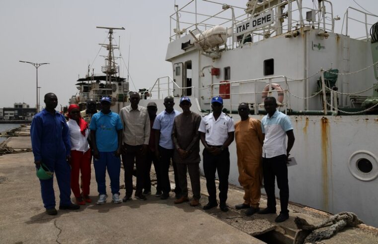 Réhabilitation du itaf dème : le Sénégal mise sur l&rsquo;économie bleue et la souveraineté maritime