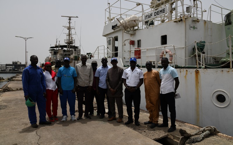 Réhabilitation du itaf dème : le Sénégal mise sur l&rsquo;économie bleue et la souveraineté maritime