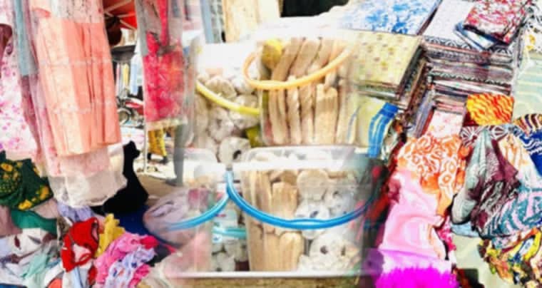 N&rsquo;Djamena vibre avant la fête de la Tabaski