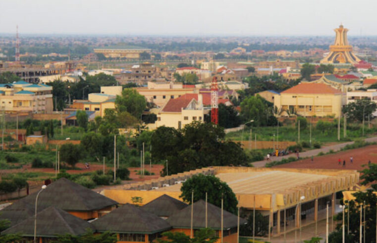 Burkina Faso : suspension de l&rsquo;ugéb et arrestation de son président