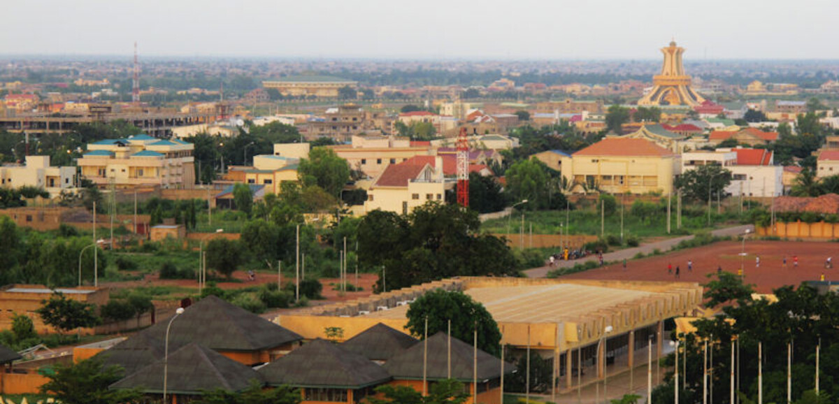 Burkina Faso : suspension de l&rsquo;ugéb et arrestation de son président