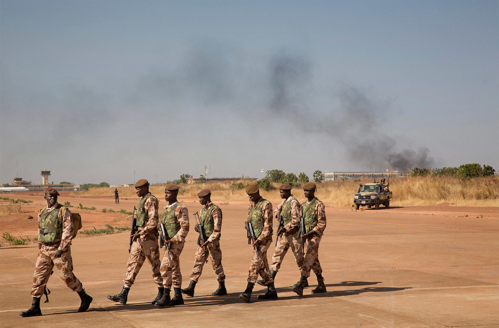 Crise sécuritaire au Mali : l&rsquo;alliance entre Touaregs et djihadistes ébranle le pouvoir et ses alliés russes