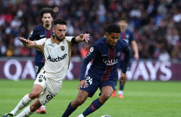 Match décisif lens : le psg place la finale de c1 au cœur de sa stratégie