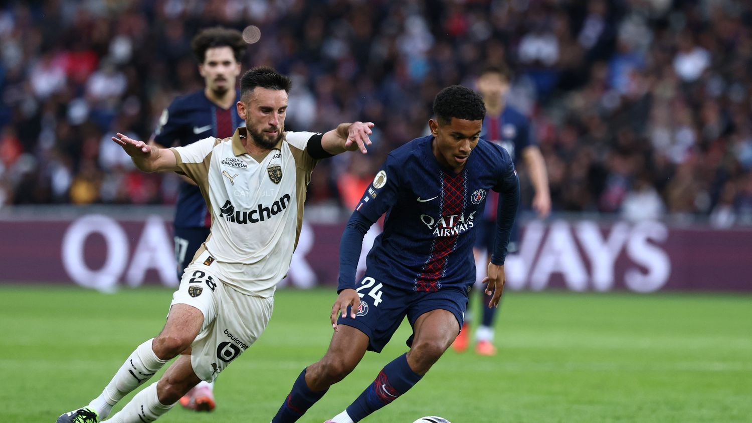 Match décisif lens : le psg place la finale de c1 au cœur de sa stratégie
