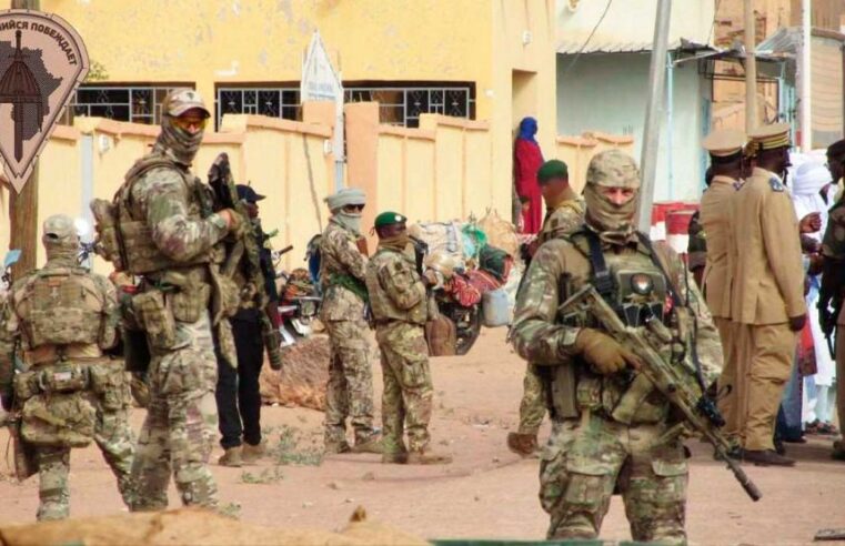 Mali : l&rsquo;africa corps, une solution russe face à l&rsquo;échec sécuritaire ?