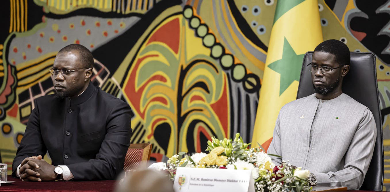 Crise politique au Sénégal : quand la rivalité Sonko-Diomaye fracture le pouvoir