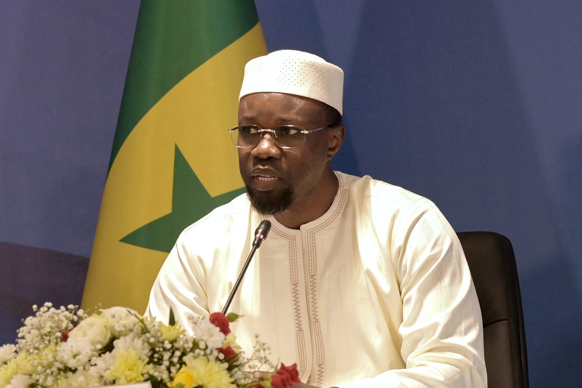 Sonko défend une loi anti-homosexualité au Sénégal face aux critiques