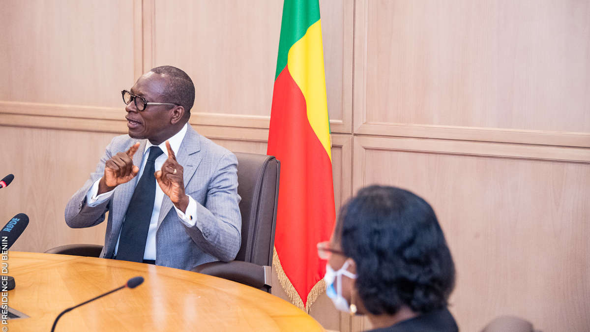 Bénin : Patrice Talon et le dernier conseil des ministres avant la transition