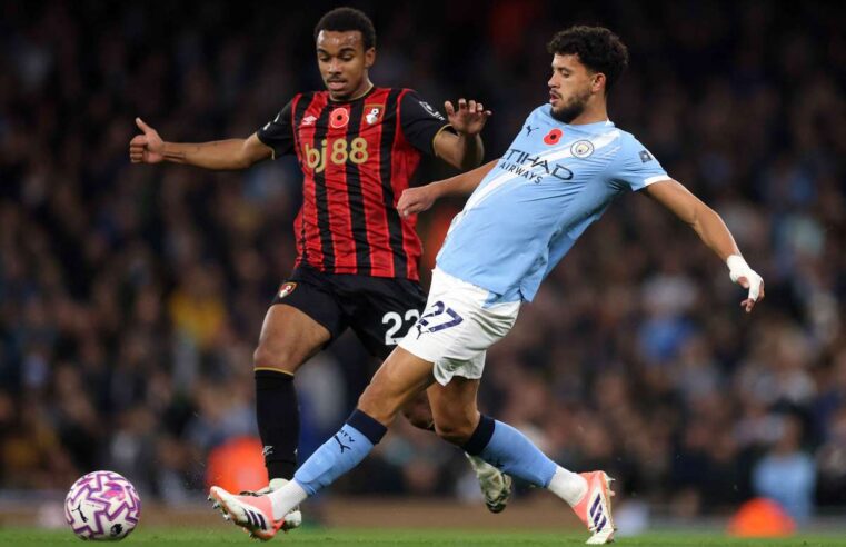 Bournemouth contre manchester city : enjeux, horaires et compositions probables