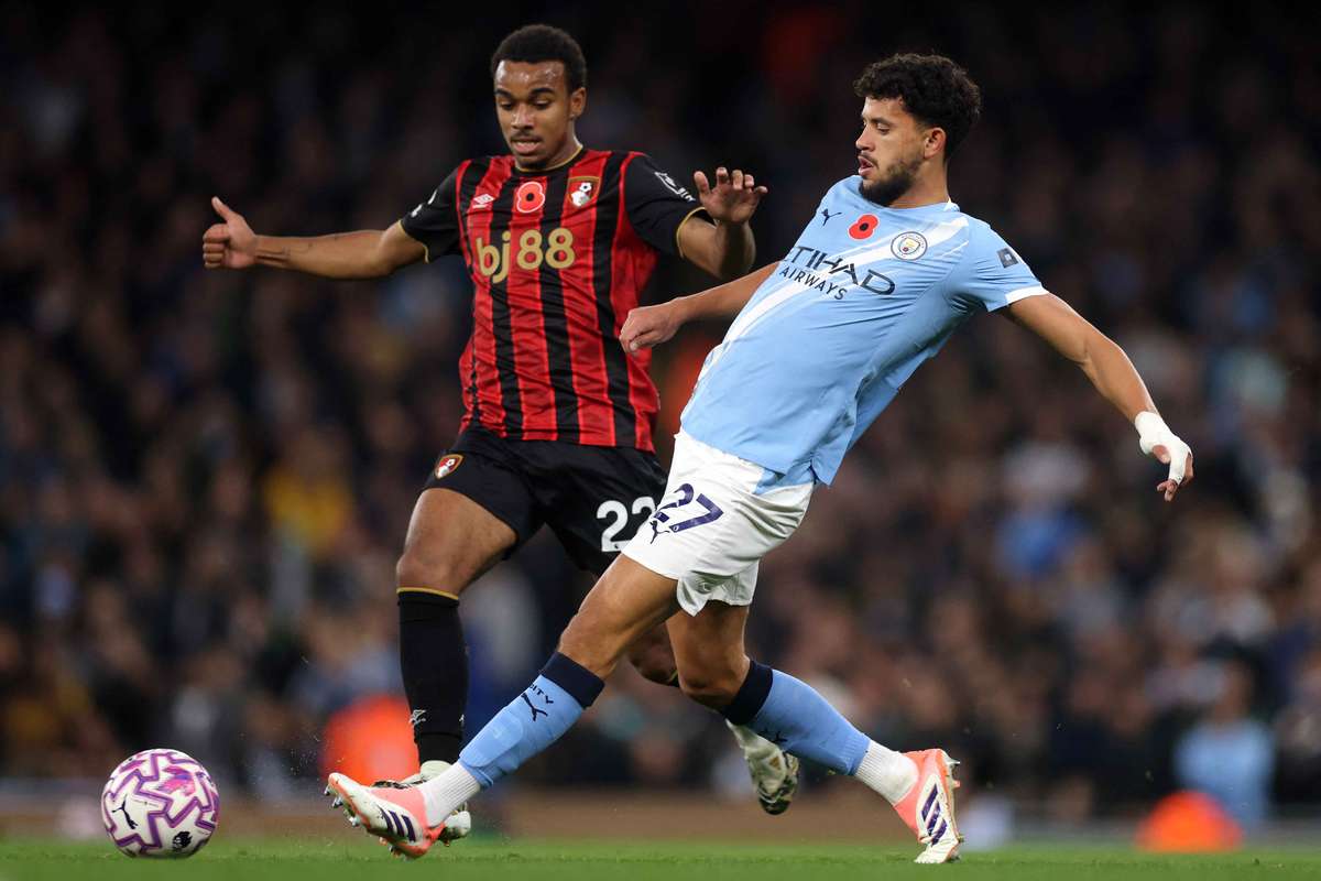 Bournemouth contre manchester city : enjeux, horaires et compositions probables
