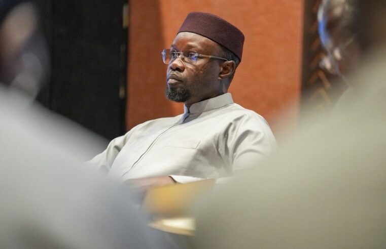 Congrès du 6 juin : le Sénégal en ébullition avant le rassemblement de Sonko