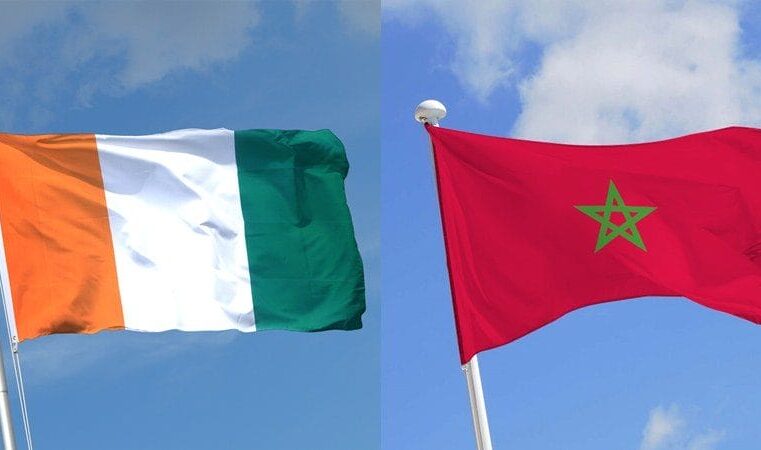 Côte d’ivoire et Maroc unis pour la souveraineté saharienne