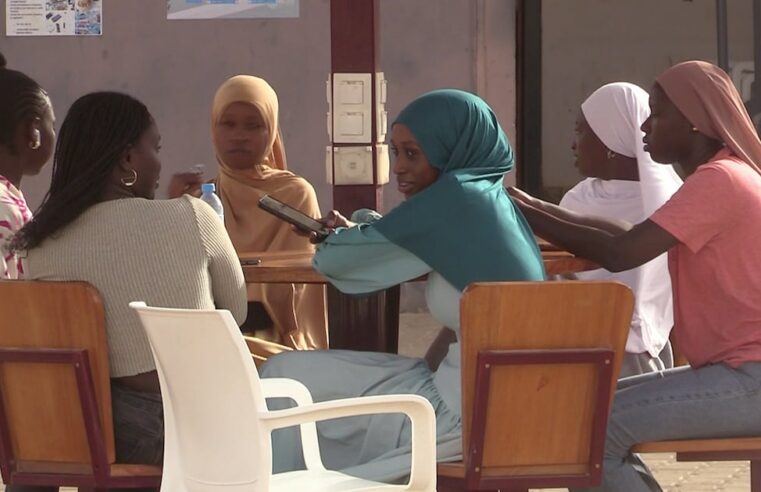 Sénégal : quand les étudiants allient études et ambition politique
