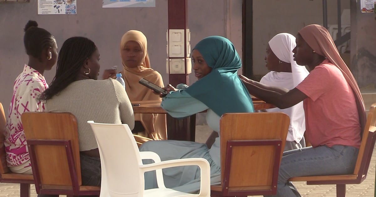 Sénégal : quand les étudiants allient études et ambition politique